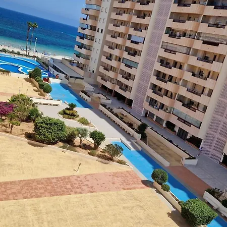 شقة Flaming Topacio