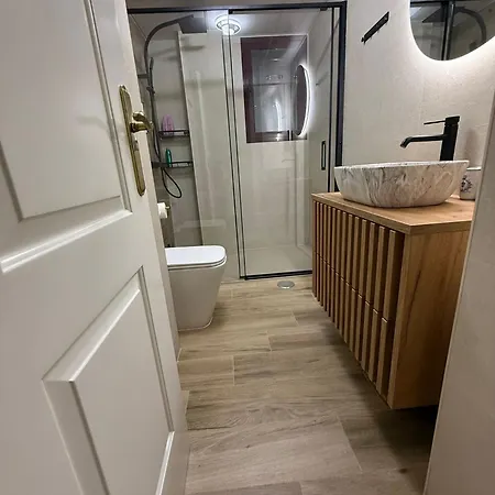 Flaming Topacio كاليبي