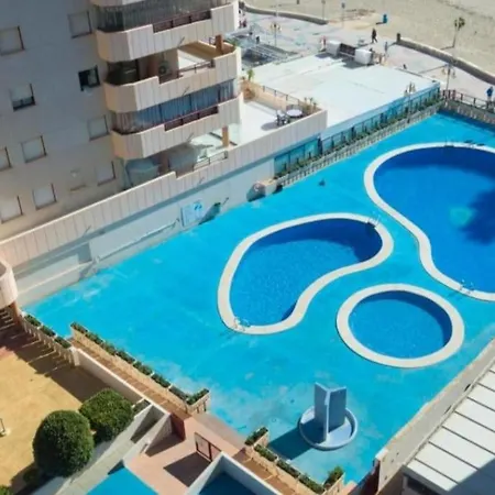 Flaming Topacio Calpe