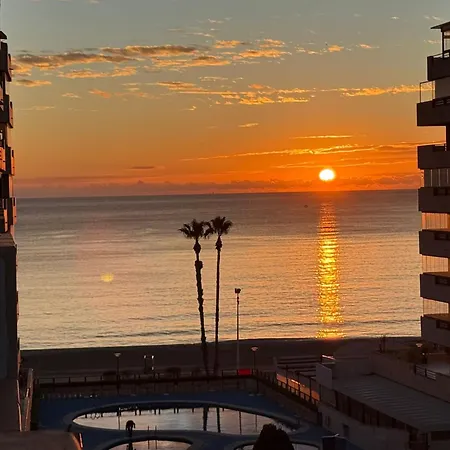 Flaming Topacio * Calpe