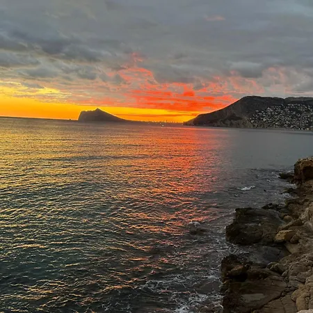 Flaming Topacio Apartment Calpe