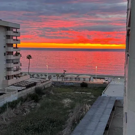 Flaming Topacio Calpe