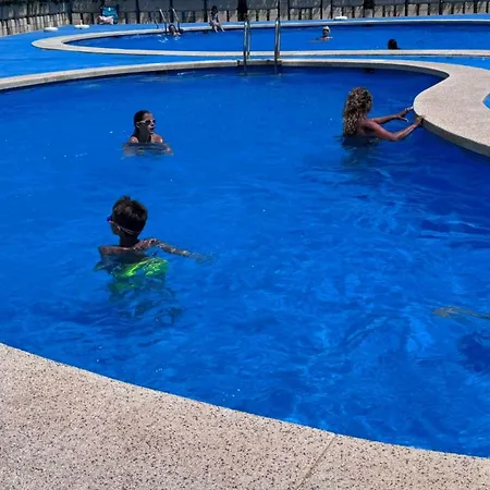 Apartment Flaming Topacio Calpe