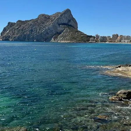Flaming Topacio Calpe
