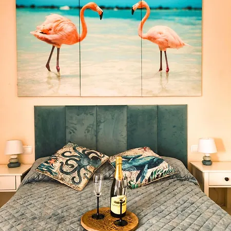 아파트 Flaming Topacio