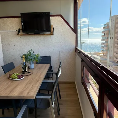 Apartment Flaming Topacio Calpe