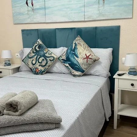 Flaming Topacio Calp