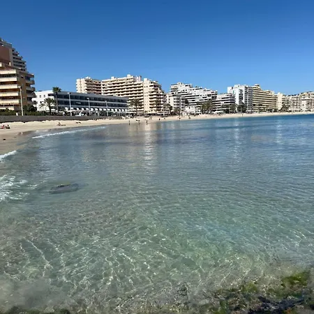 Flaming Topacio * Calpe