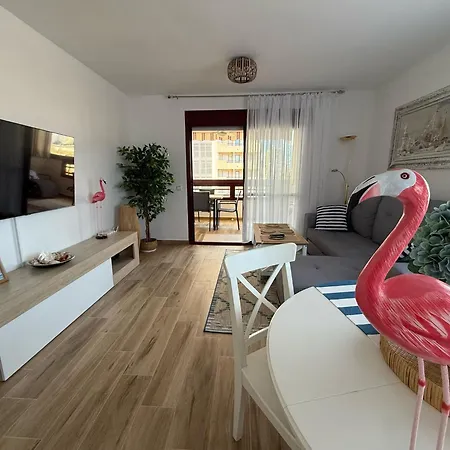 아파트 Flaming Topacio *