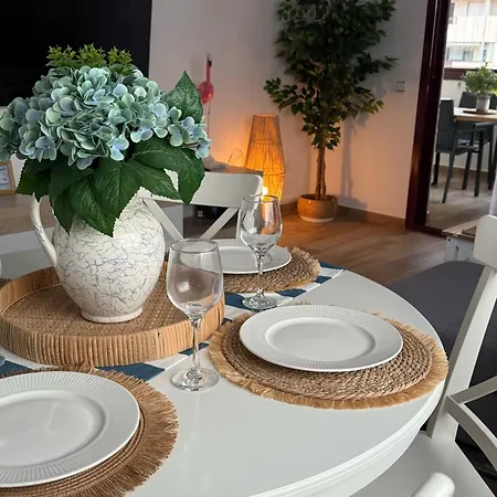 Flaming Topacio Apartment Calpe