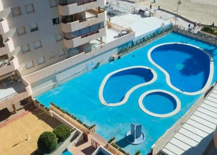 Flaming Topacio Calpe