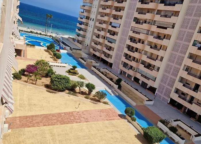 Apartment Flaming Topacio