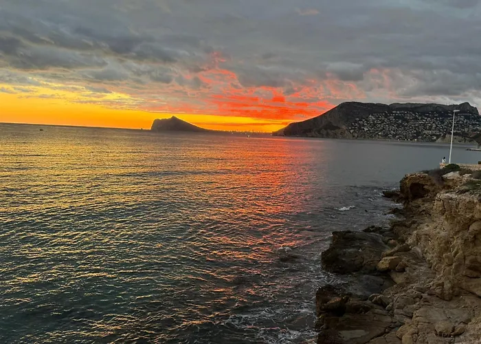 Flaming Topacio Apartment Calpe