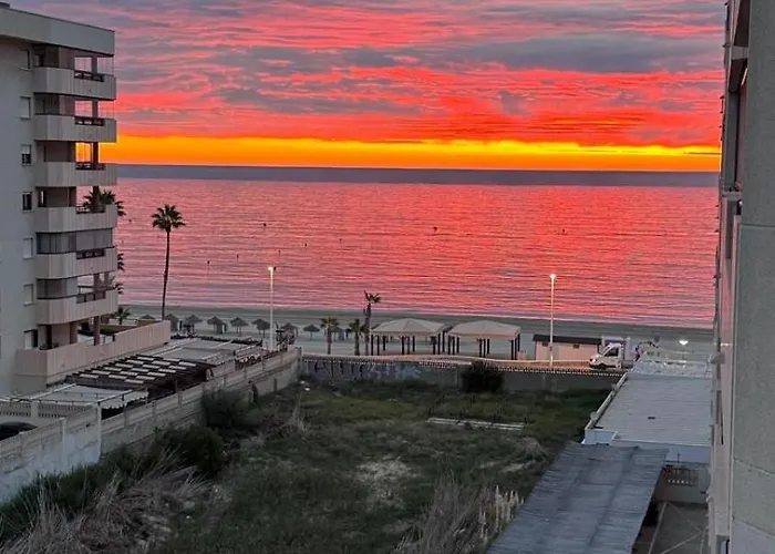 Flaming Topacio Calpe