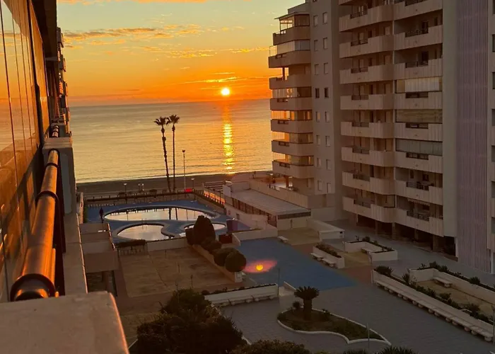 Flaming Topacio Apartment