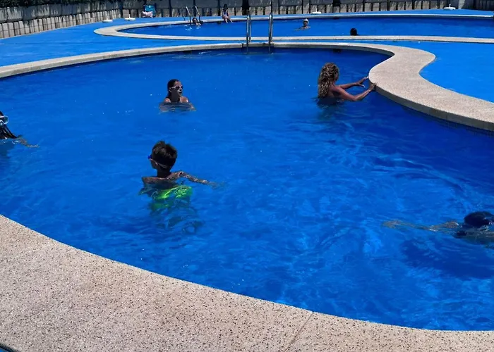 Apartment Flaming Topacio Calpe