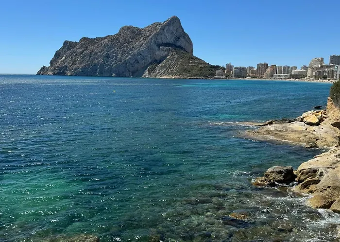 Flaming Topacio Calpe