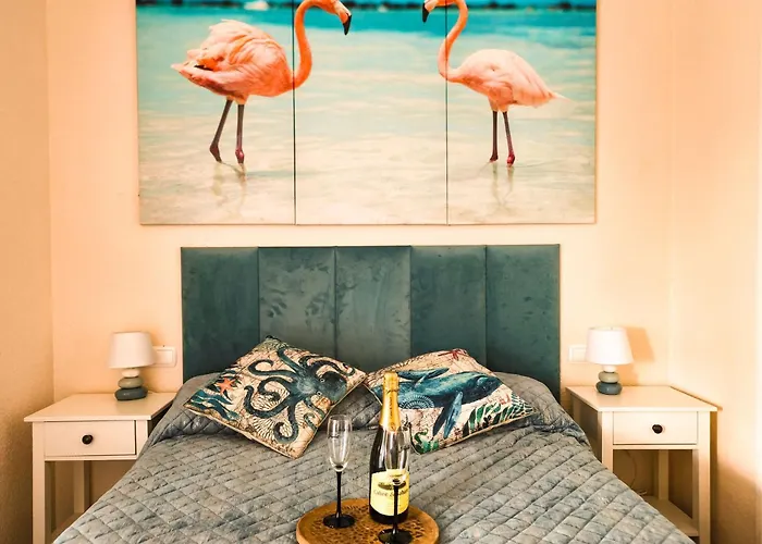 Apartment Flaming Topacio