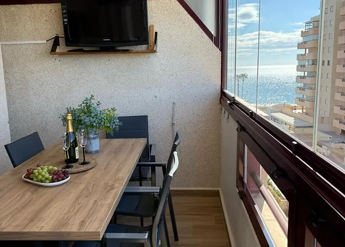 Appartamento Flaming Topacio Calpe