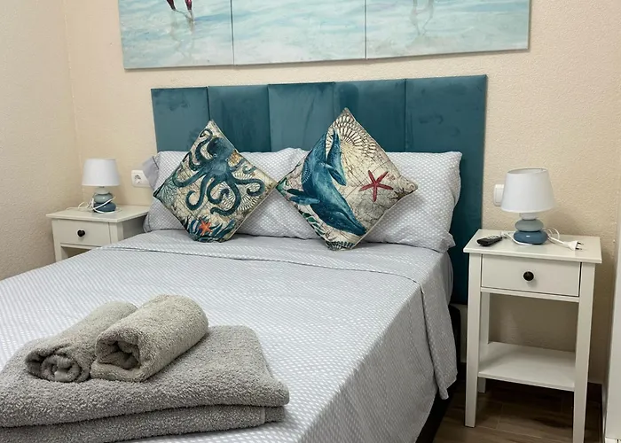 Flaming Topacio Calpe