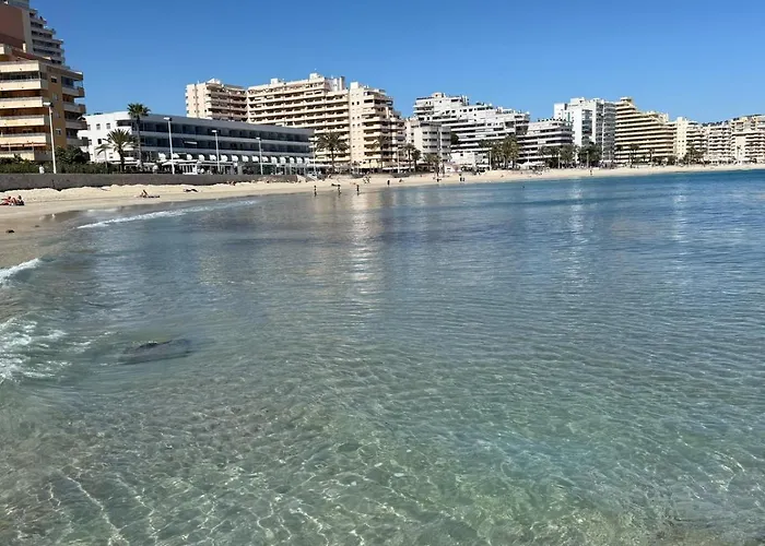 Flaming Topacio * Calpe