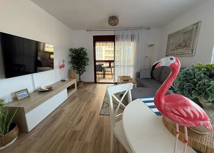Appartamento Flaming Topacio *