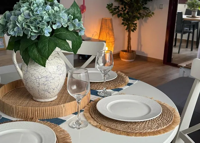 Flaming Topacio Apartment Calpe