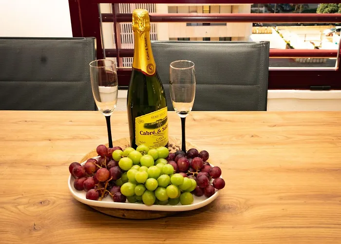 Apartment Flaming Topacio Calpe